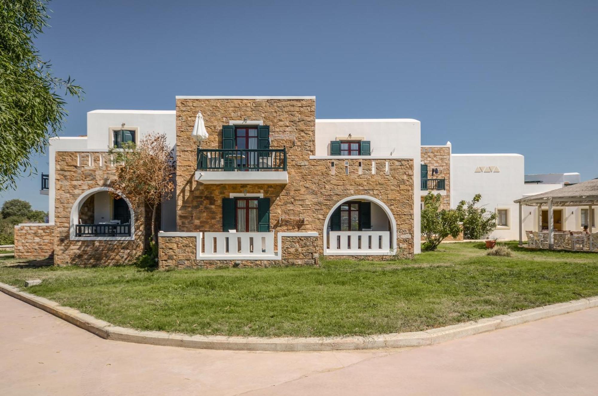 Plaka Hotel I Exterior foto